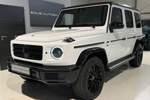 Gebrauchtwagen Mercedes G 500
