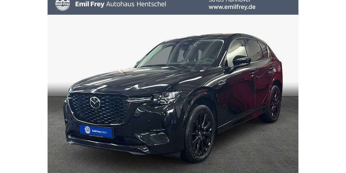 Mazda CX-60 59.110 km 34.803 &euro; Hannover 30165