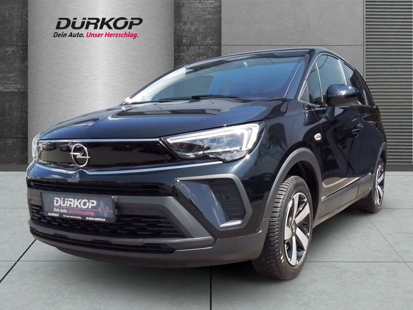 Opel Crossland (X) 13.800 km 24.490 € Hannover 30177