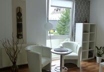 Hübsche kleine möblierte Wohnung