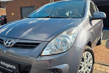 Hyundai i20 23.500 km 5.890 &euro; Garbsen 30827