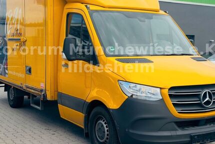 Mercedes-Benz Sprinter 159.100 km 18.900 &euro; Hildesheim 31135
