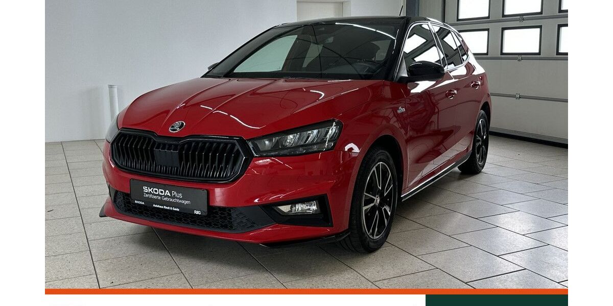 Skoda Fabia 30.874 km 21.599 &euro; Hemmingen/Hannover 30966