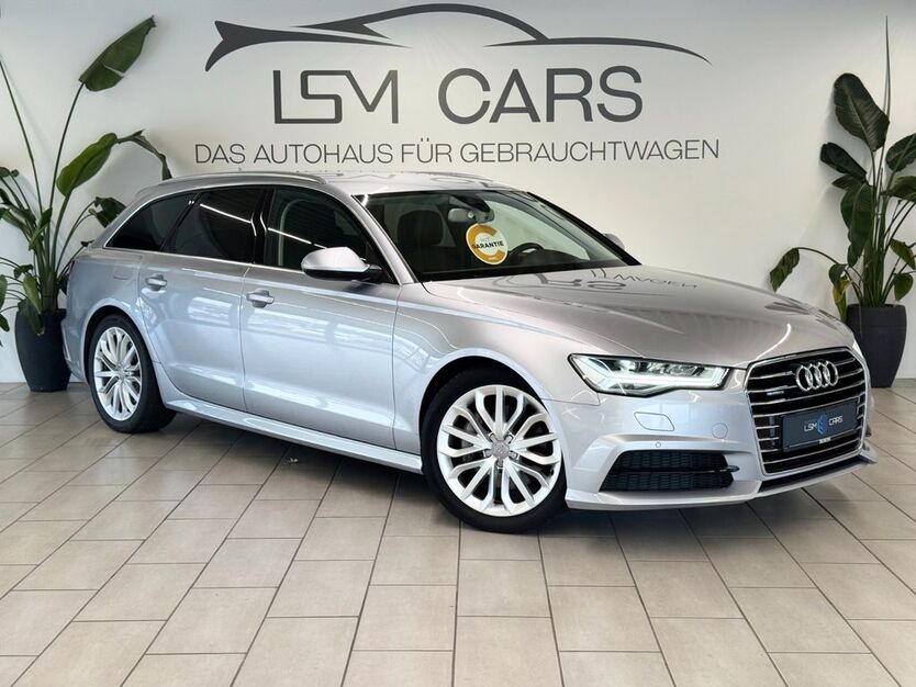 Audi A6 187.900 km 18.990 € Hildesheim 31137
