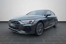 Gebrauchtwagen Audi S3
