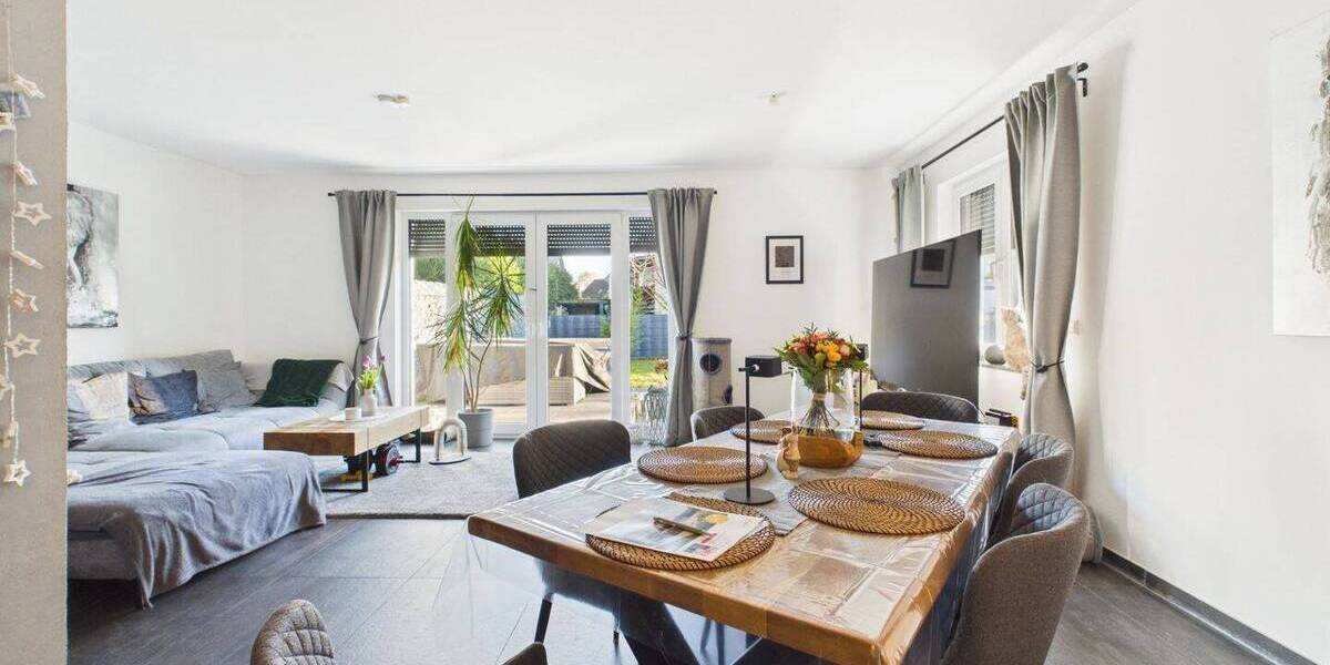 Doppelhaushälfte Isernhagen Isernhagen H.B. - 5 Zimmer, 122 m&sup2;, 599.000&euro; | Angebot:26065141