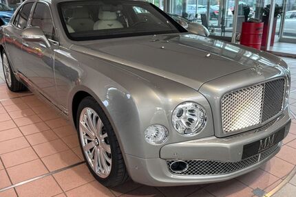 Bentley Mulsanne 67.800 km 94.800 &euro; Hannover 30655