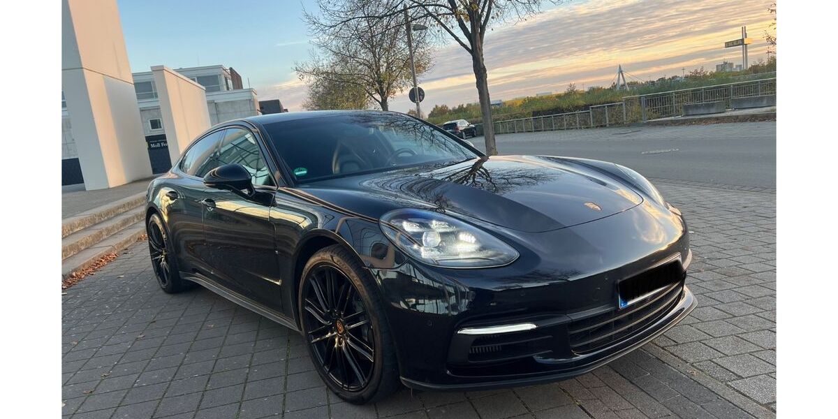 Porsche Panamera 159.000 km 48.100 &euro; Hannover 30519