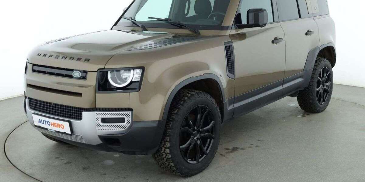 Land Rover Defender 75.133 km 43.750 &euro; Laatzen 30880