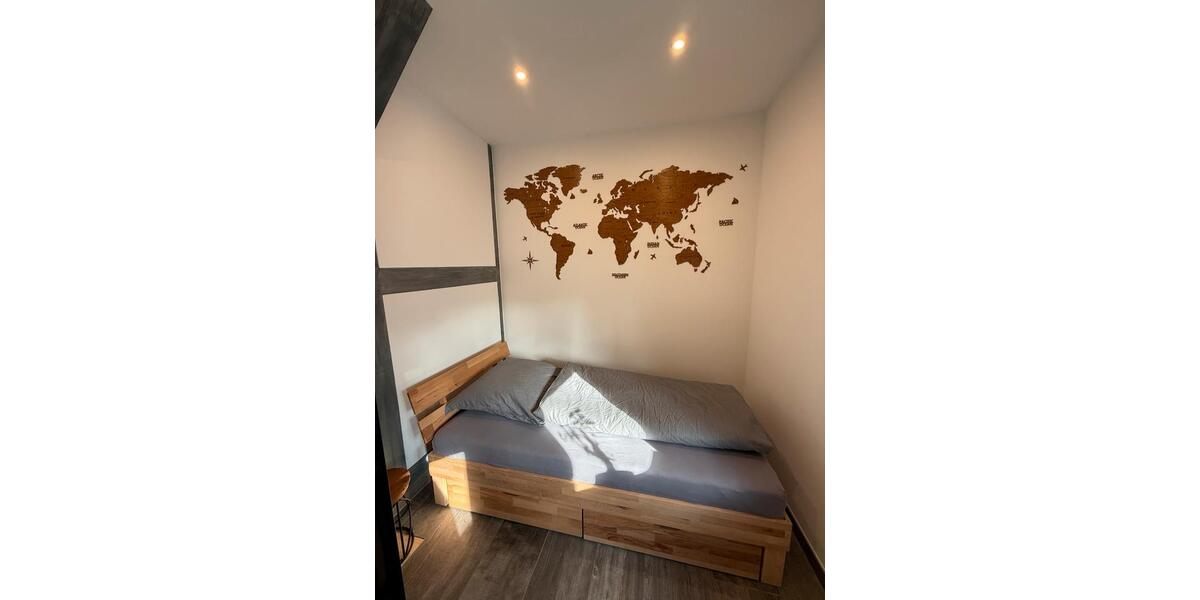 Pendler oder Handwerker, Wohnung 1 zimmer