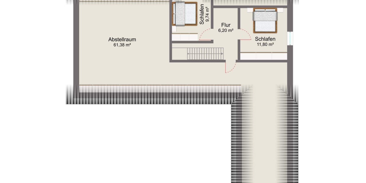 Wohnen undoder Kapitalanlage 14 zimmer