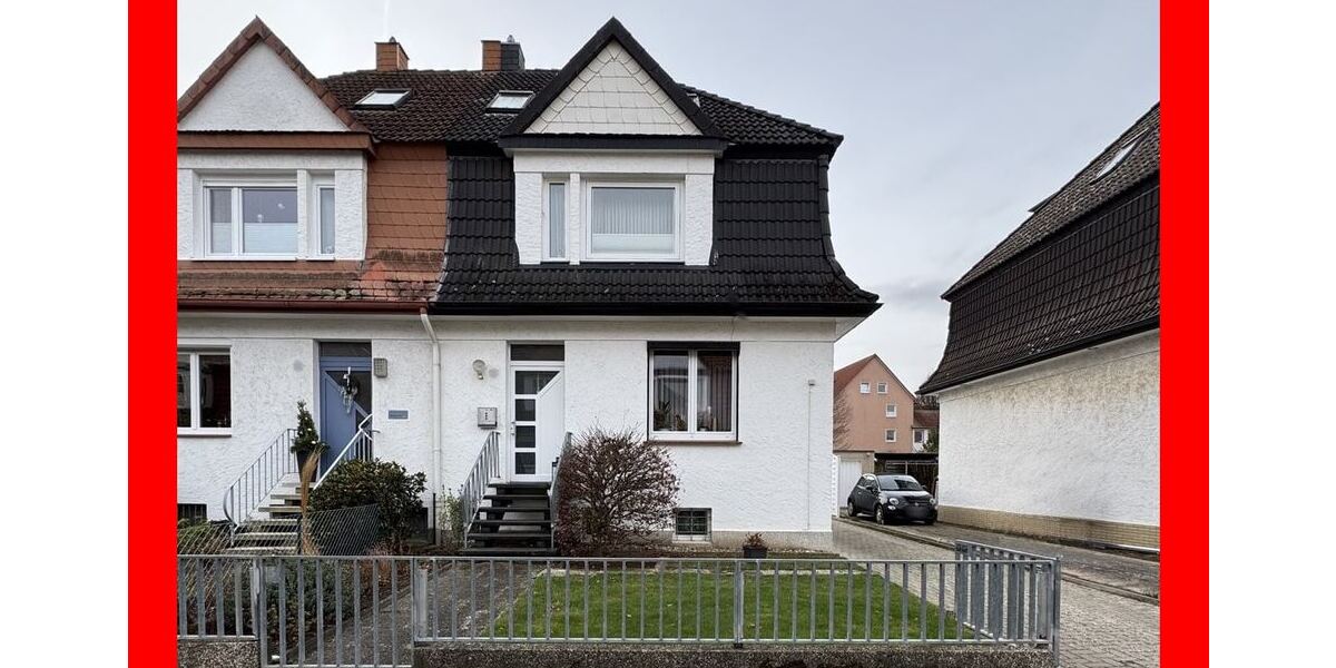 Doppelhaushälfte mit historischem Charme 6 zimmer