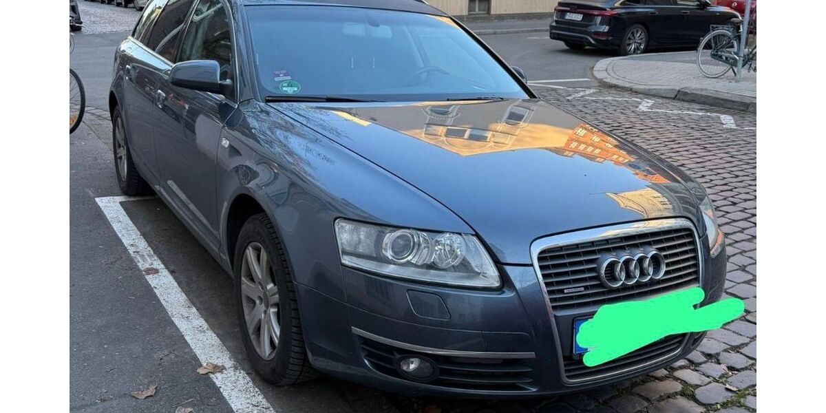 Audi A6 117.000 km 8.499 &euro; Hannover 30175
