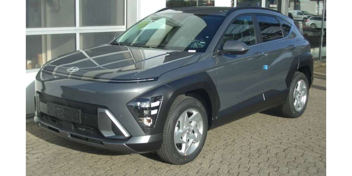 Hyundai KONA 10.950 km 23.490 € Hannover 30453