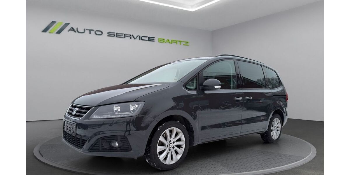 Seat Alhambra 174.568 km 15.799 &euro; Burgdorf 31303