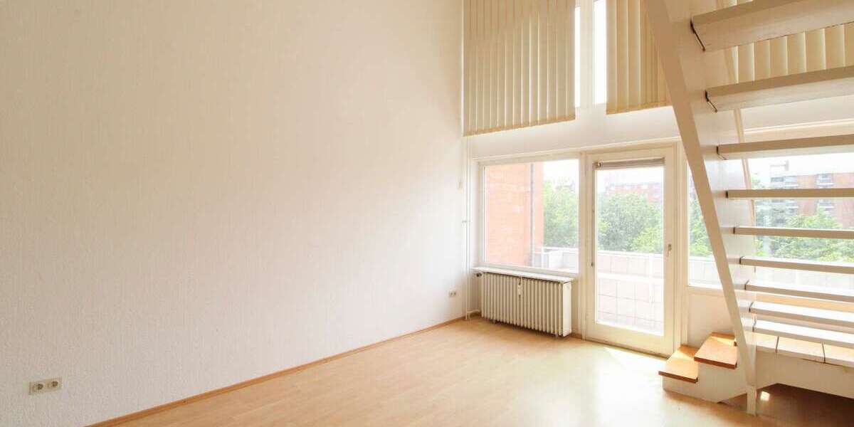 Etagenwohnung Hannover Buchholz-Kleefeld - 5 Zimmer, 107 m&sup2;, 249.000&euro; | Angebot:27318289
