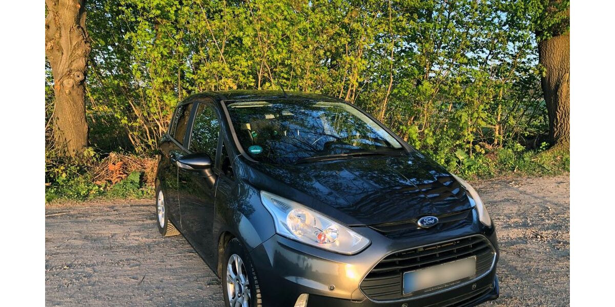 Ford B-Max 91.000 km 7.600 &euro; Hannover 30659