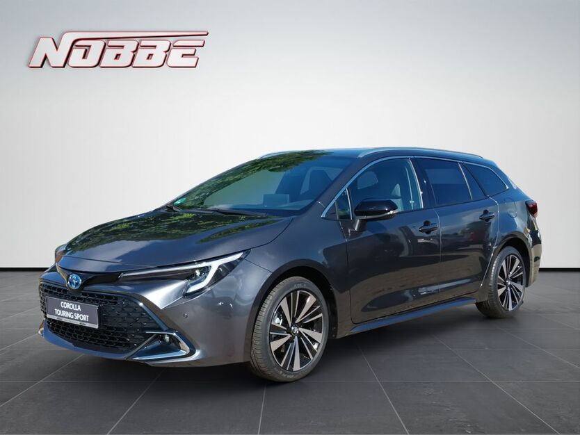 Toyota Corolla 3.500 km 38.500 € Garbsen 30827