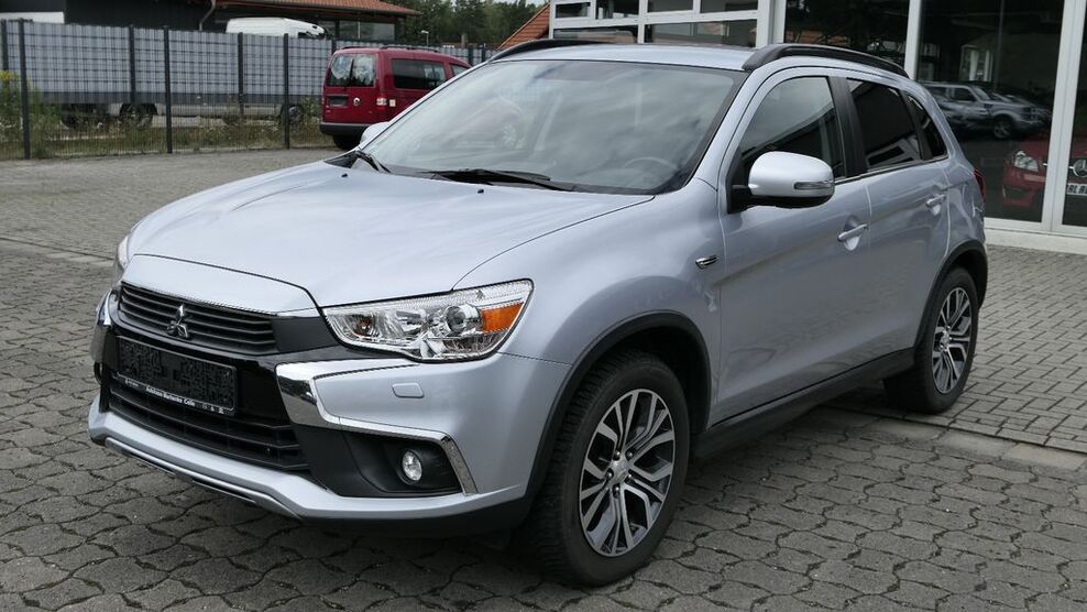 Mitsubishi ASX 105.100 km 12.990 € Adelheidsdorf 29352
