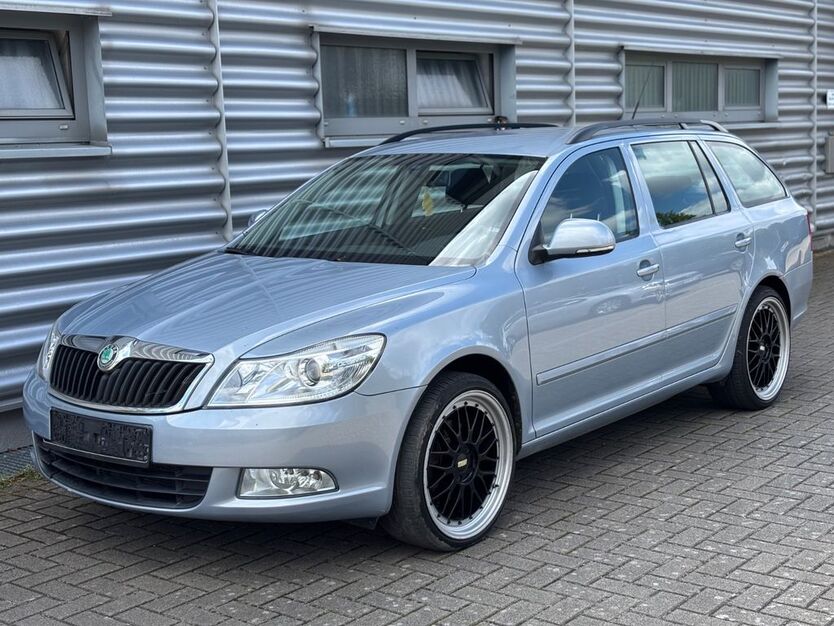 Skoda Octavia 141.000 km 3.990 € Burgdorf 31303