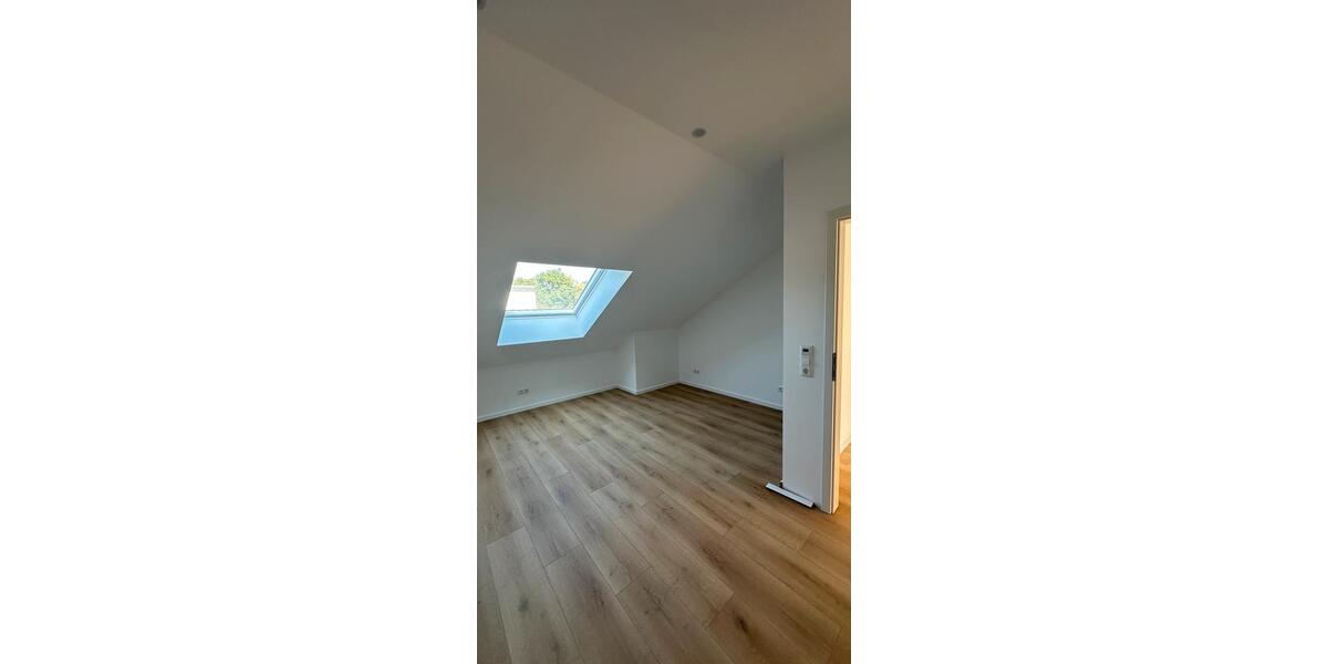 Erstbezug: Moderne 3-Zimmer-Wohnung mit Balkon im 2. OG 3 zimmer