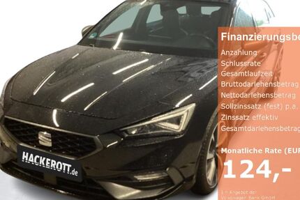 Seat Leon 53.380 km 21.960 &euro; Laatzen 30880