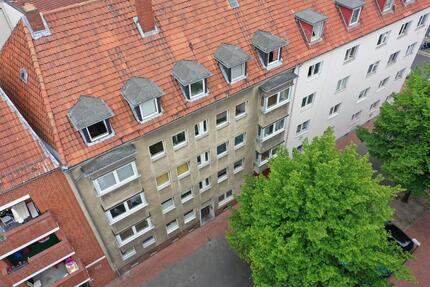 Wohnung Hannover Linden-Limmer - 2 Zimmer, 38 m&sup2;, 490&euro; | Angebot:27569248