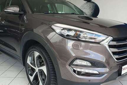 Hyundai TUCSON 128.500 km 18.490 &euro; Laatzen 30880