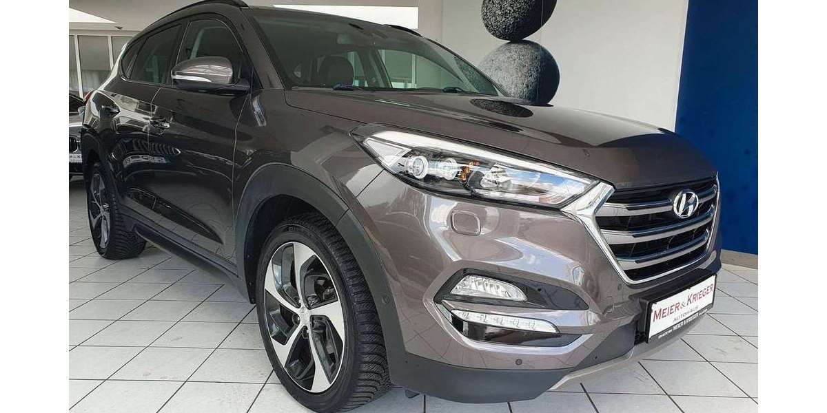 Hyundai TUCSON 128.500 km 18.490 &euro; Laatzen 30880