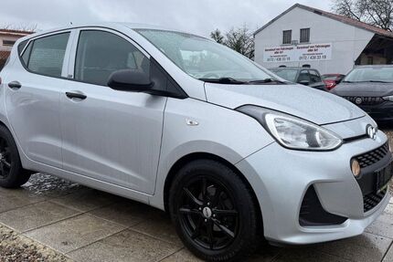 Hyundai i10 49.000 km 8.999 &euro; Hannover 30163