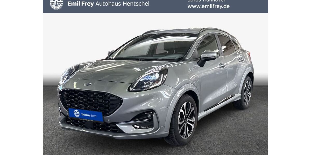 Ford Puma 10.815 km 22.924 &euro; Hannover 30165