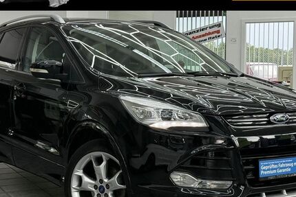 Ford Kuga 80.000 km 10.890 &euro; Fuhrberg 30938