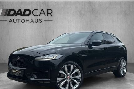 Jaguar F-Pace 108.000 km 23.900 € Garbsen bei Hannover 30827
