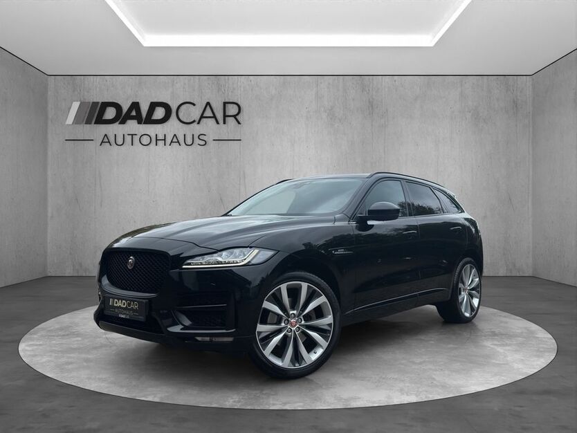 Jaguar F-Pace 108.000 km 23.900 € Garbsen bei Hannover 30827