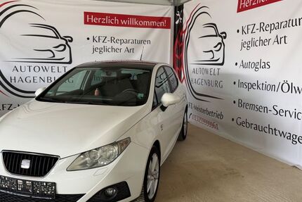 Seat Ibiza 223.799 km 3.999 &euro; Hagenburg 31558