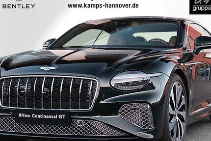 Bentley Continental GT 1.250 km 299.124 &euro; Hannover 30655