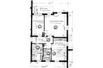 Erdgeschoßwohnung Hannover Misburg-Anderten - 3 Zimmer, 67 m&sup2;, 980&euro; | Angebot:26367162