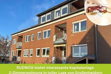 Wohnung Wunstorf - 2 Zimmer, 65 m&sup2;, 199.000&euro; | Angebot:25270886