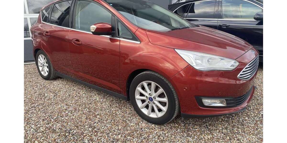 Ford C-Max 74.560 km 9.950 &euro; Bad Muender 31848