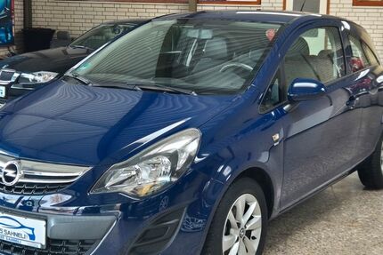 Opel Corsa 95.000 km 4.900 &euro; Rodenberg 31552