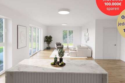 Wohnung Hannover / Bothfeld Bothfeld - 3 Zimmer, 129 m&sup2;, 695.000&euro; | Angebot:26014988