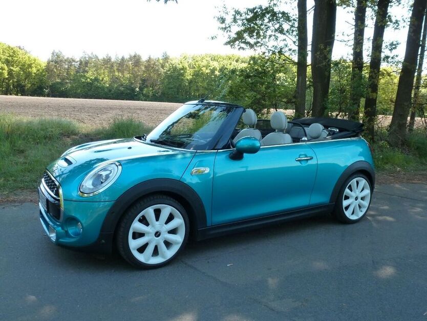 Cooper S Cabrio