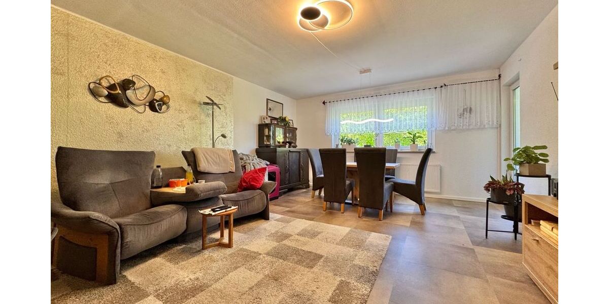4-Zimmer ETW mit Loggia und Garage - Etagenwohnung Hildesheim Moritzberg | Angebot:26676432