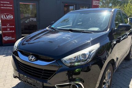 Hyundai ix35 327.000 km 5.900 &euro; Neustadt 31535