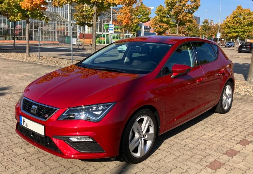 Seat Leon 19.800 km 17.990 € Hannover 30159