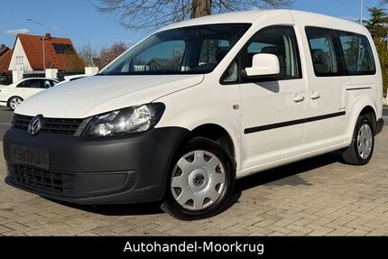 VW Caddy Maxi 377.900 km 6.100 &euro; Neustadt am Rübenberge 31535