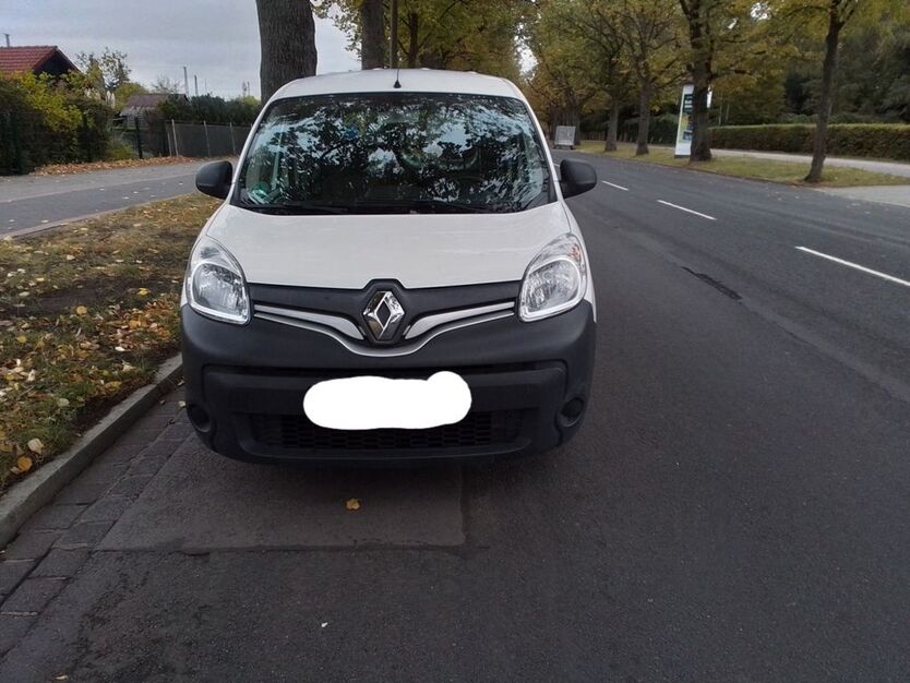 Renault Kangoo 207.000 km 4.350 € Hannover 30457
