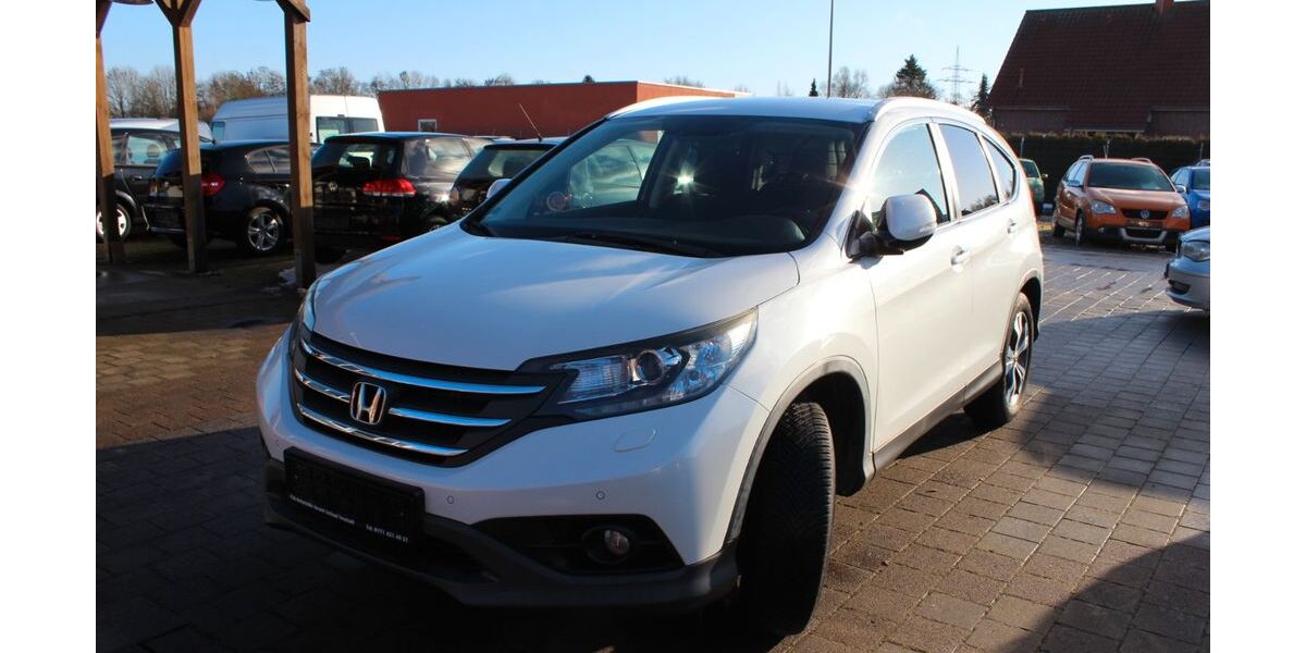 Honda CR-V 187.000 km 8.890 &euro; Neustadt am Rübenberge 31535
