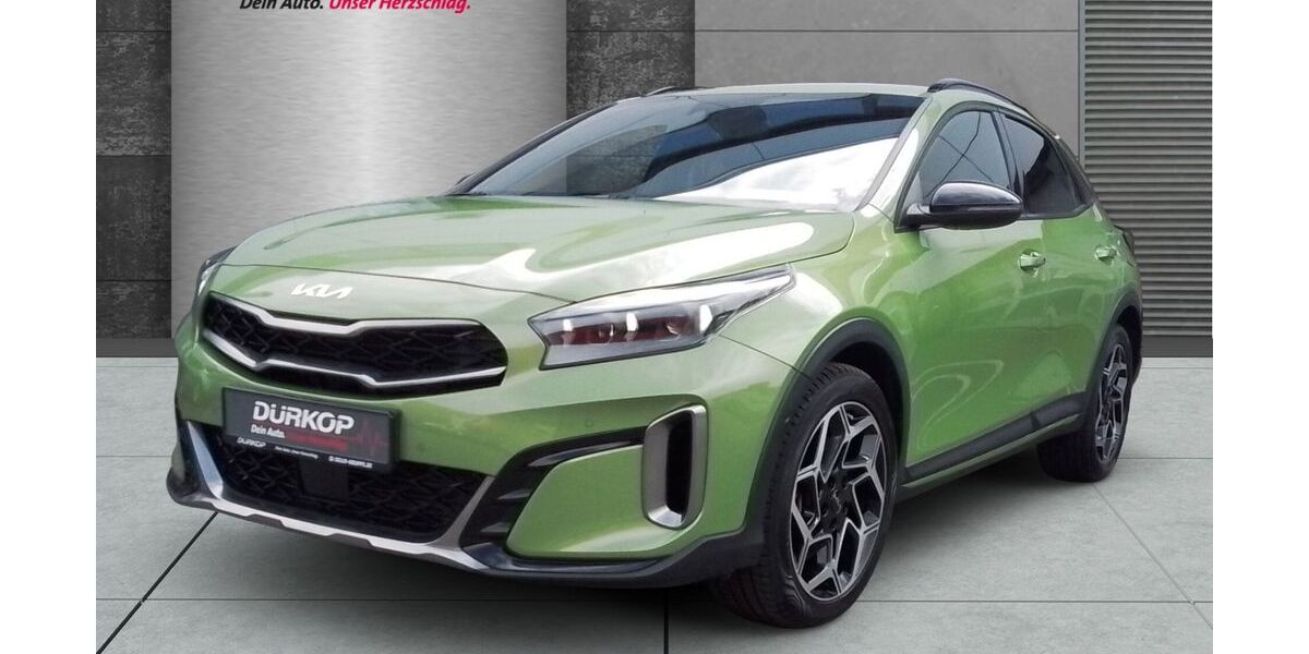 Kia XCeed 3.858 km 26.990 &euro; Hannover 30177