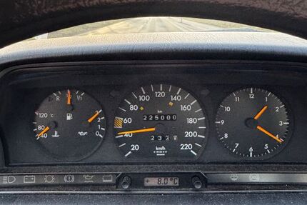 Mercedes 190